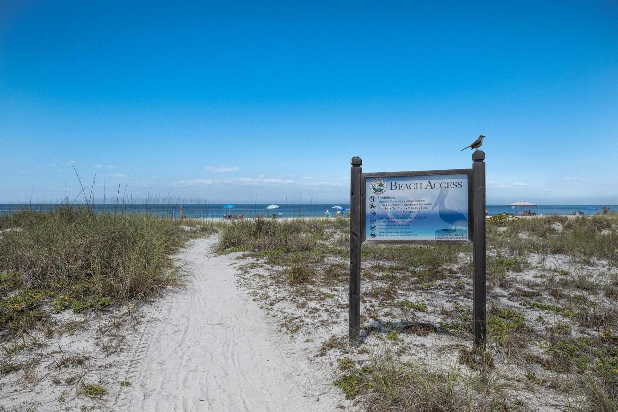 Into The Sunset Villa Bradenton Beach Bagian luar foto