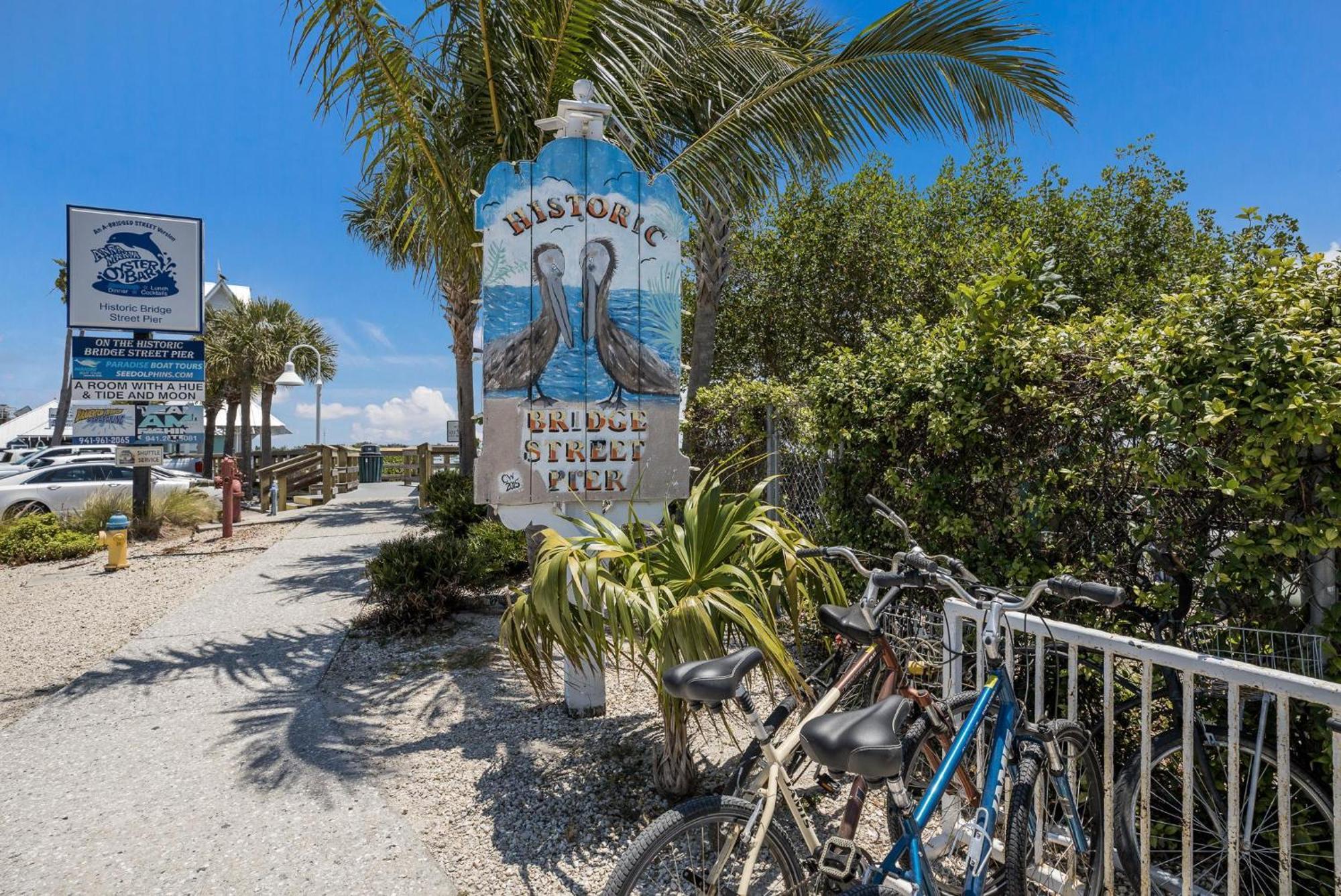 Into The Sunset Villa Bradenton Beach Bagian luar foto